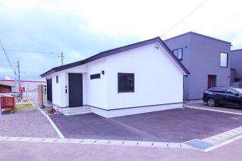 大中山モデルの様子(1)