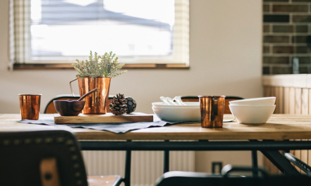 写真:ダイニングの一例