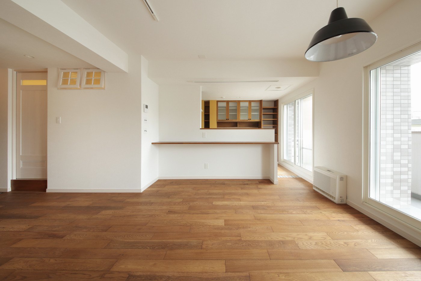 写真:J-リノベの施工事例(購入マンションを全面的にリフォーム)