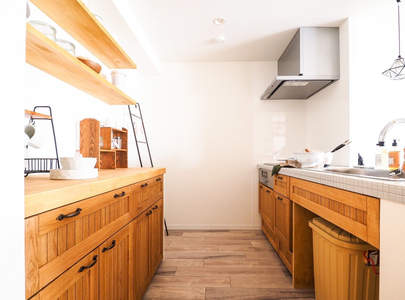 オリジナルキッチン