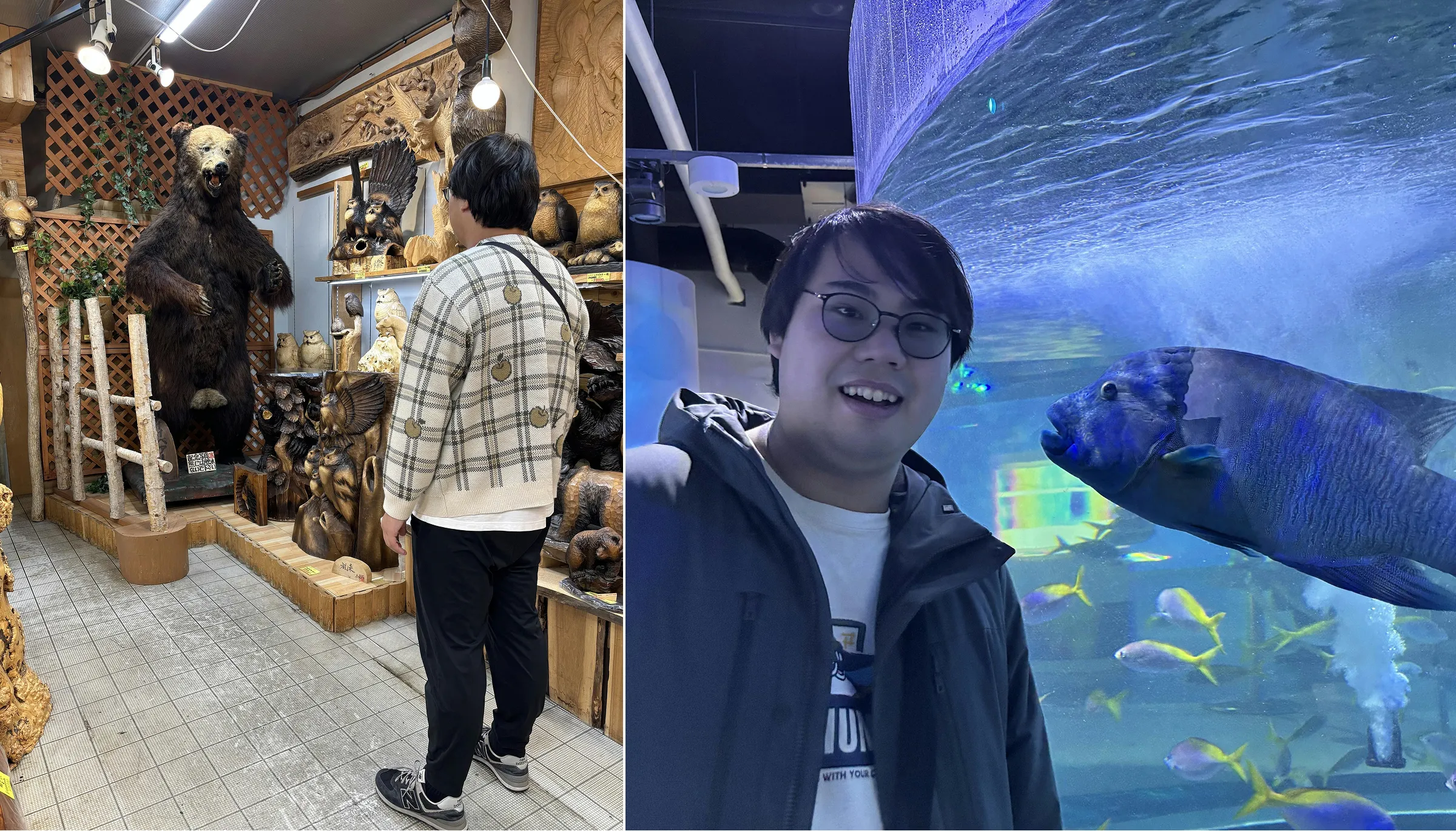 写真：佐々木のプライベート