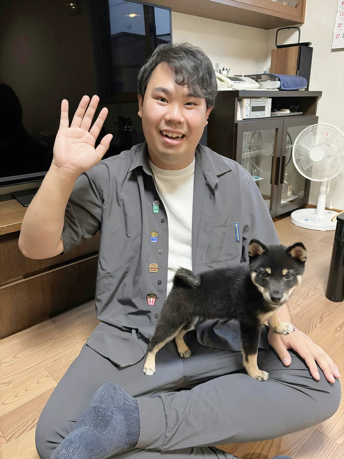 写真：佐々木のプライベート