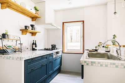 バターミルクペイント