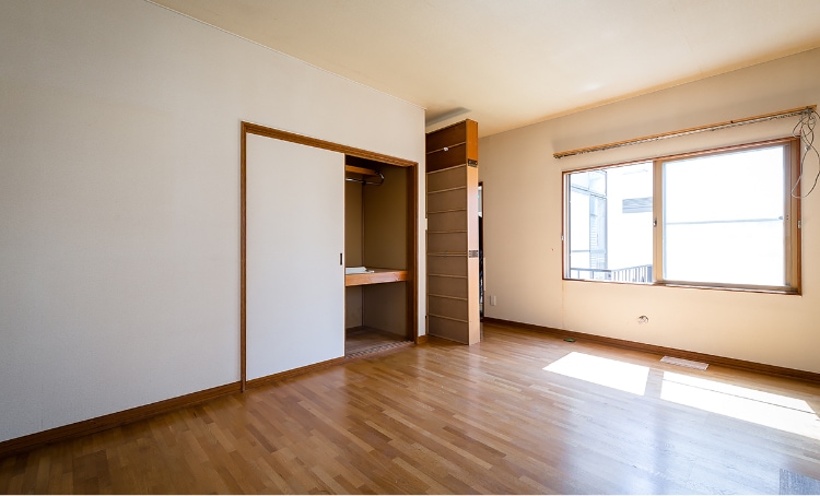 写真:リノベーション前の様子