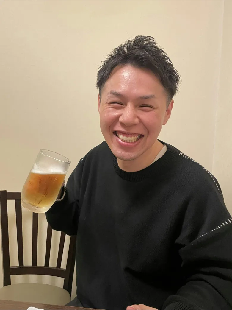 写真:寺本のプライベート